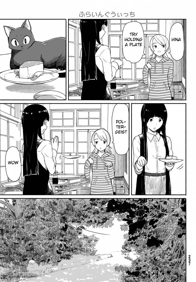 Flying Witch Chapter 26 page 5