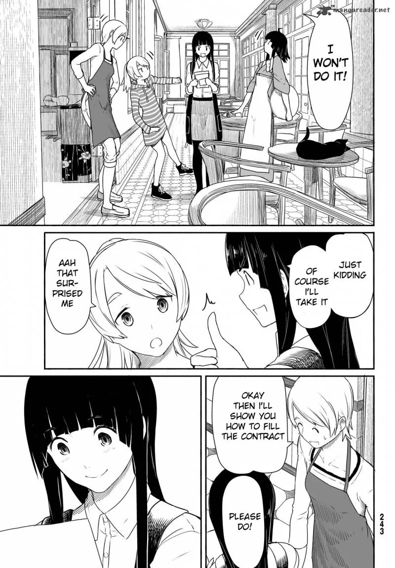 Flying Witch Chapter 26 page 11