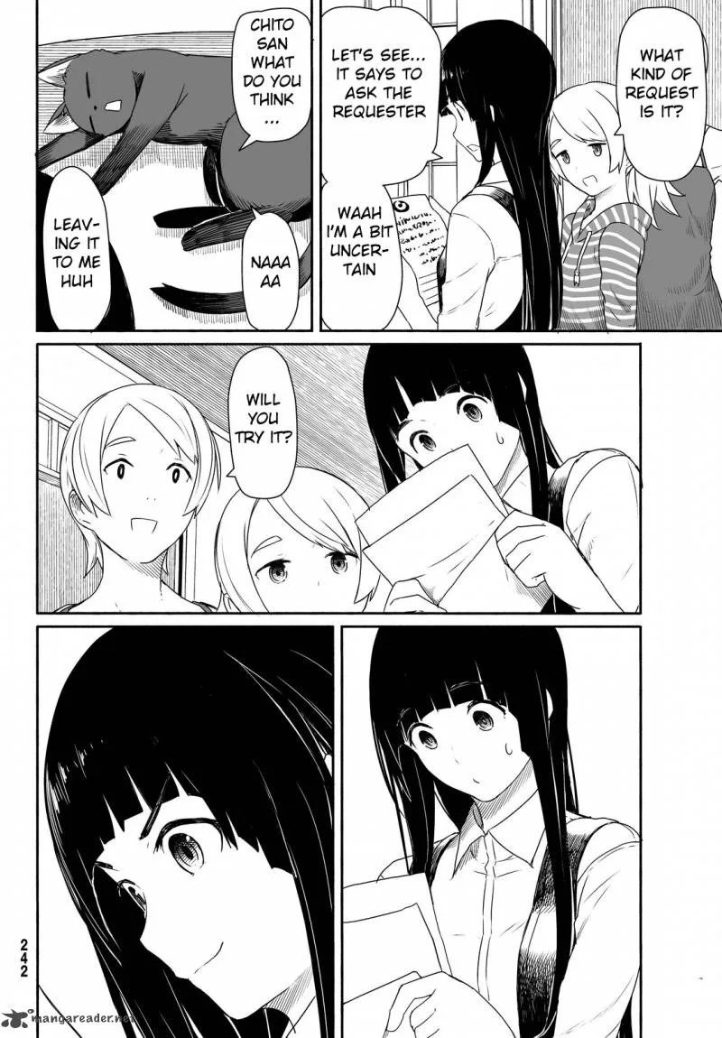 Flying Witch Chapter 26 page 10