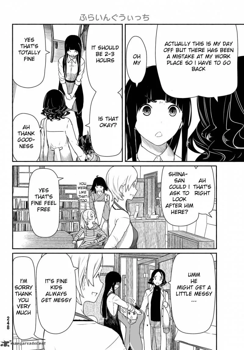 Flying Witch Chapter 26 page 16