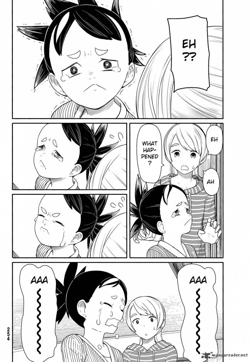 Flying Witch Chapter 26 page 22
