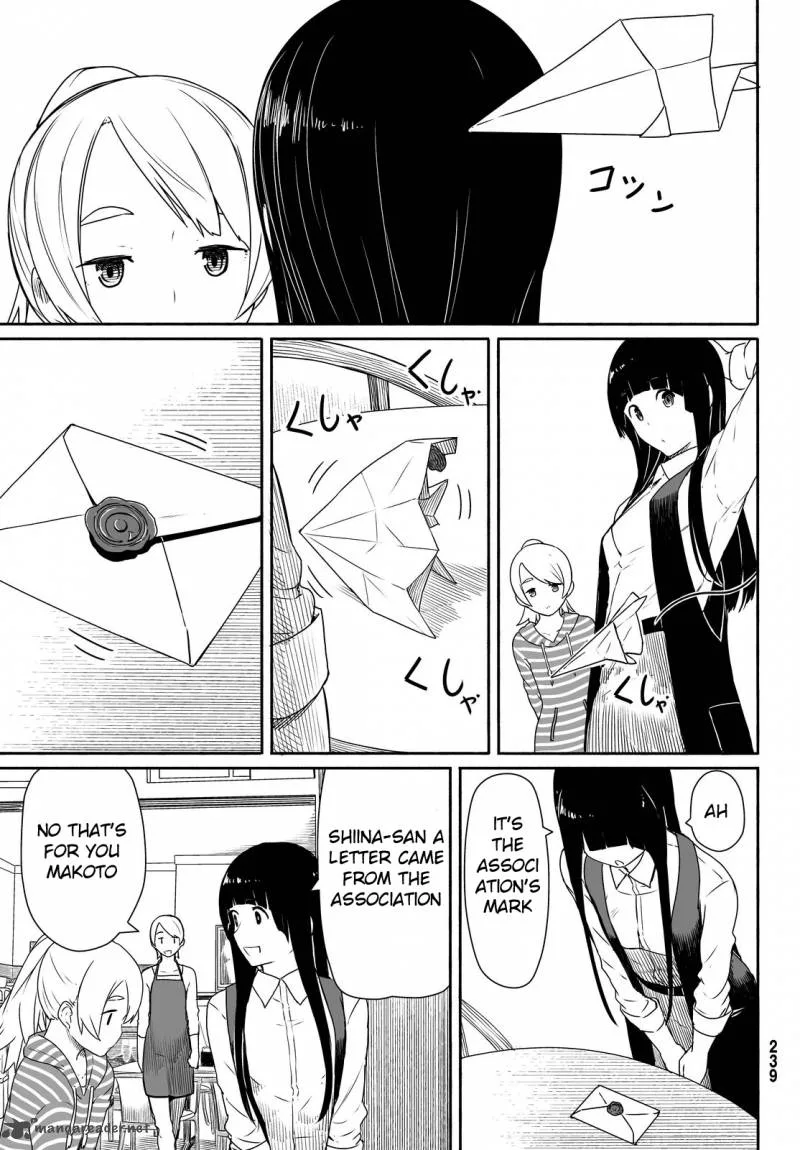Flying Witch Chapter 26 page 7