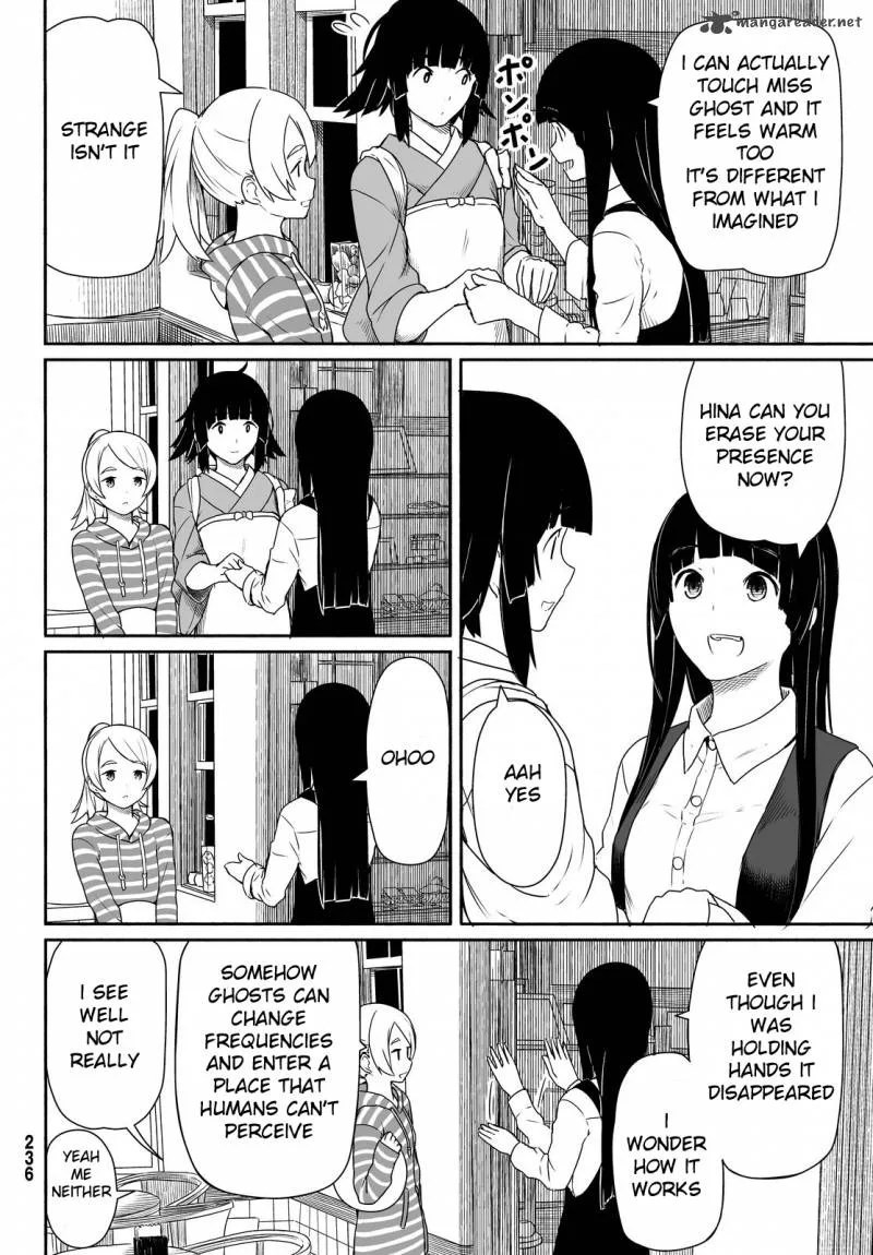 Flying Witch Chapter 26 page 4