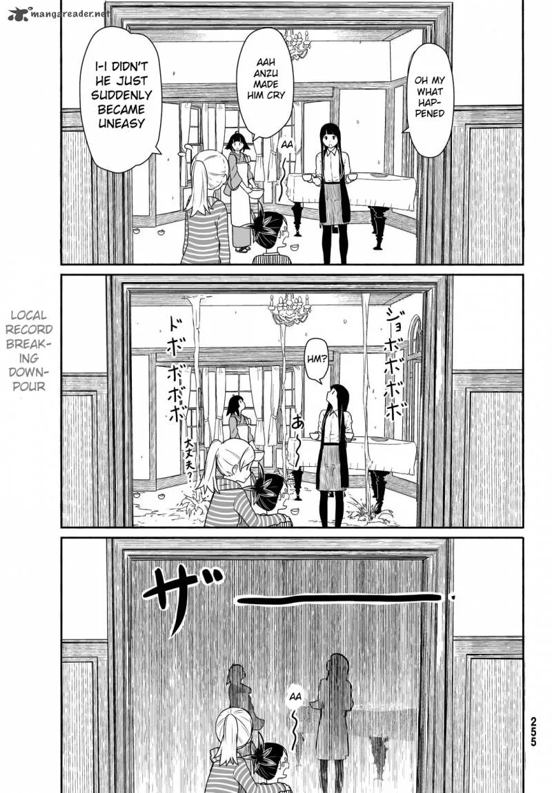 Flying Witch Chapter 26 page 23