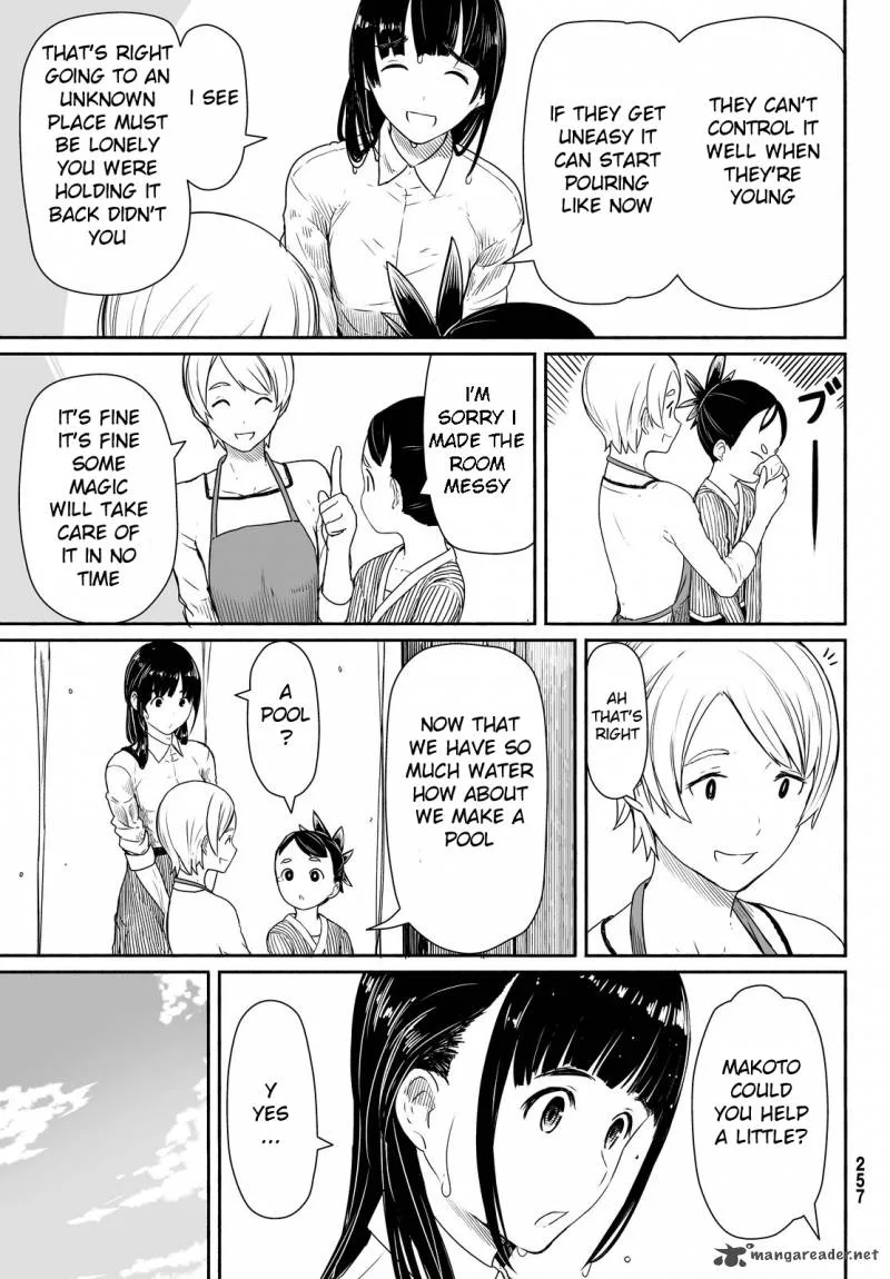 Flying Witch Chapter 26 page 25
