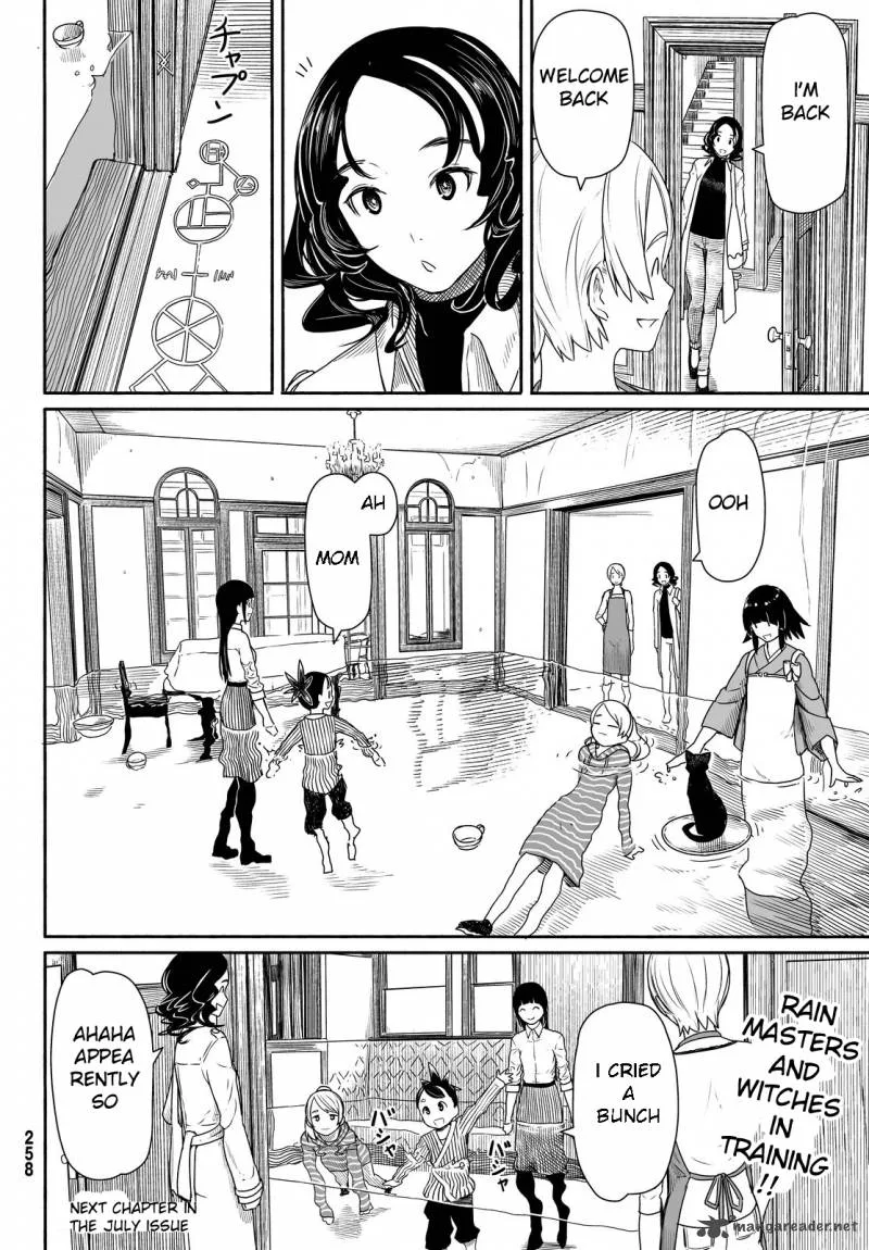 Flying Witch Chapter 26 page 26