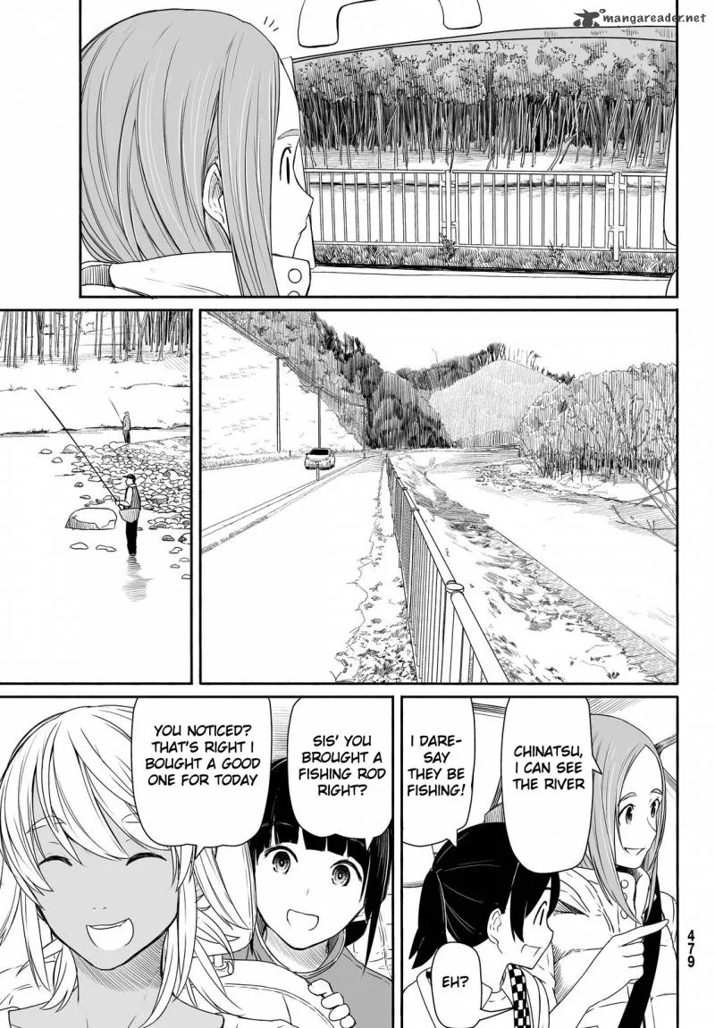 Flying Witch Chapter 27 page 9