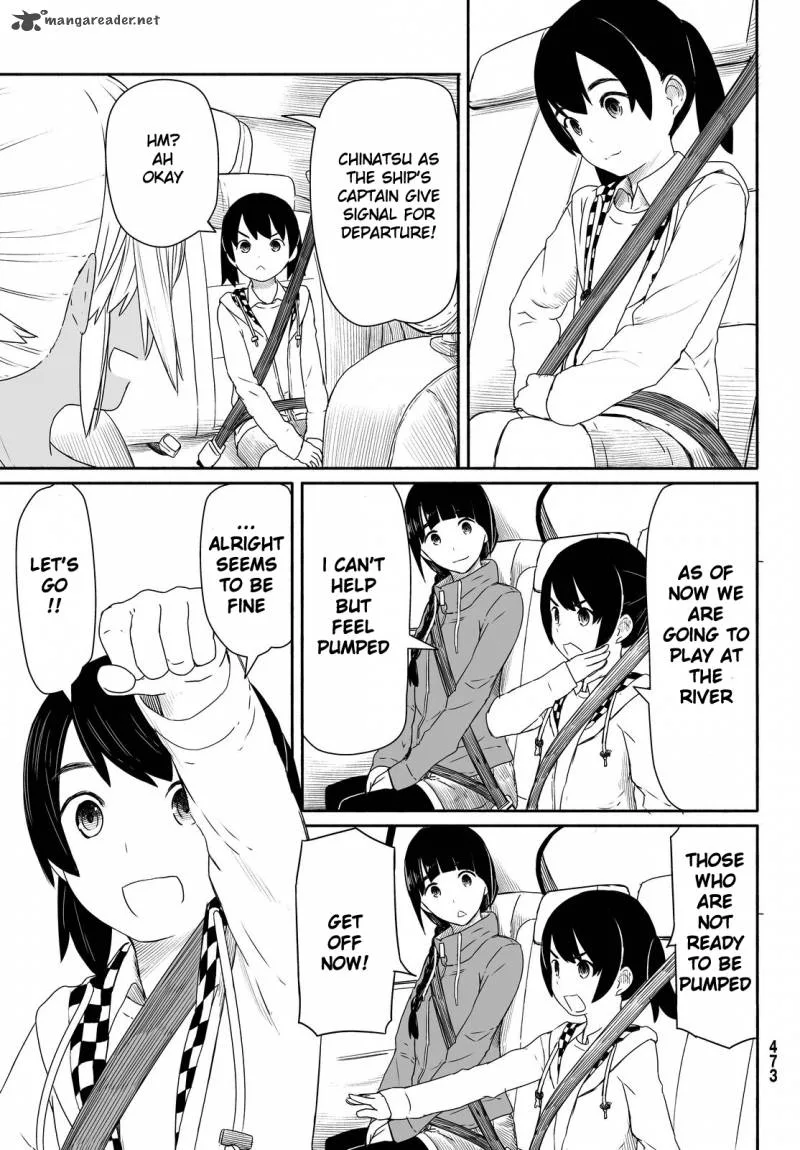 Flying Witch Chapter 27 page 3