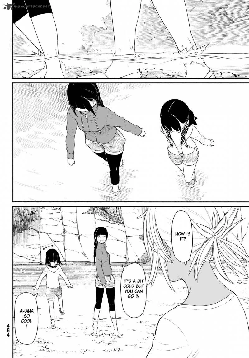 Flying Witch Chapter 27 page 14