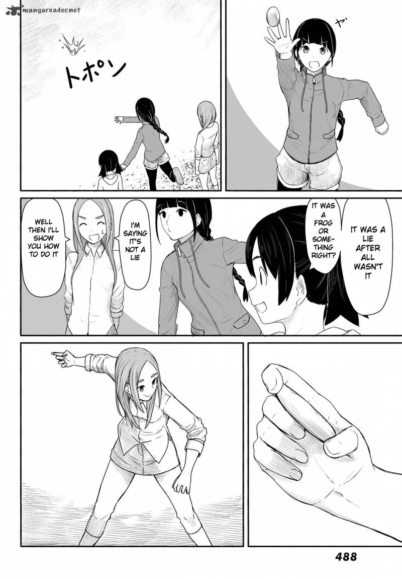 Flying Witch Chapter 27 page 18