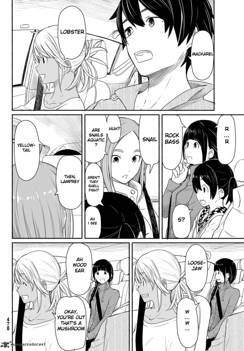 Flying Witch Chapter 27 page 8