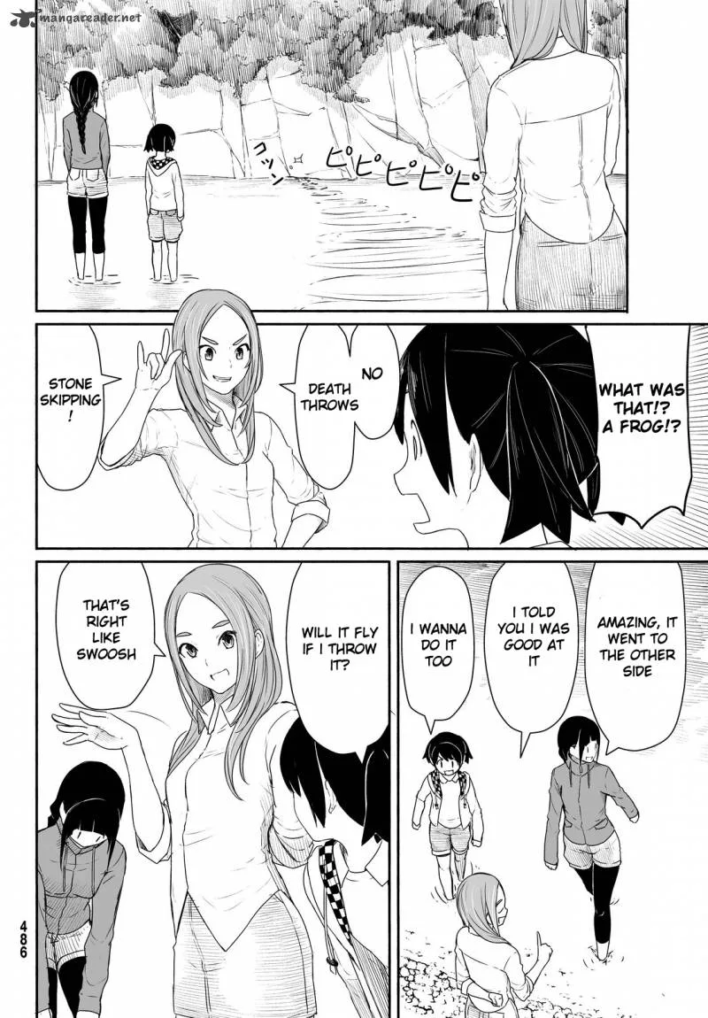 Flying Witch Chapter 27 page 16