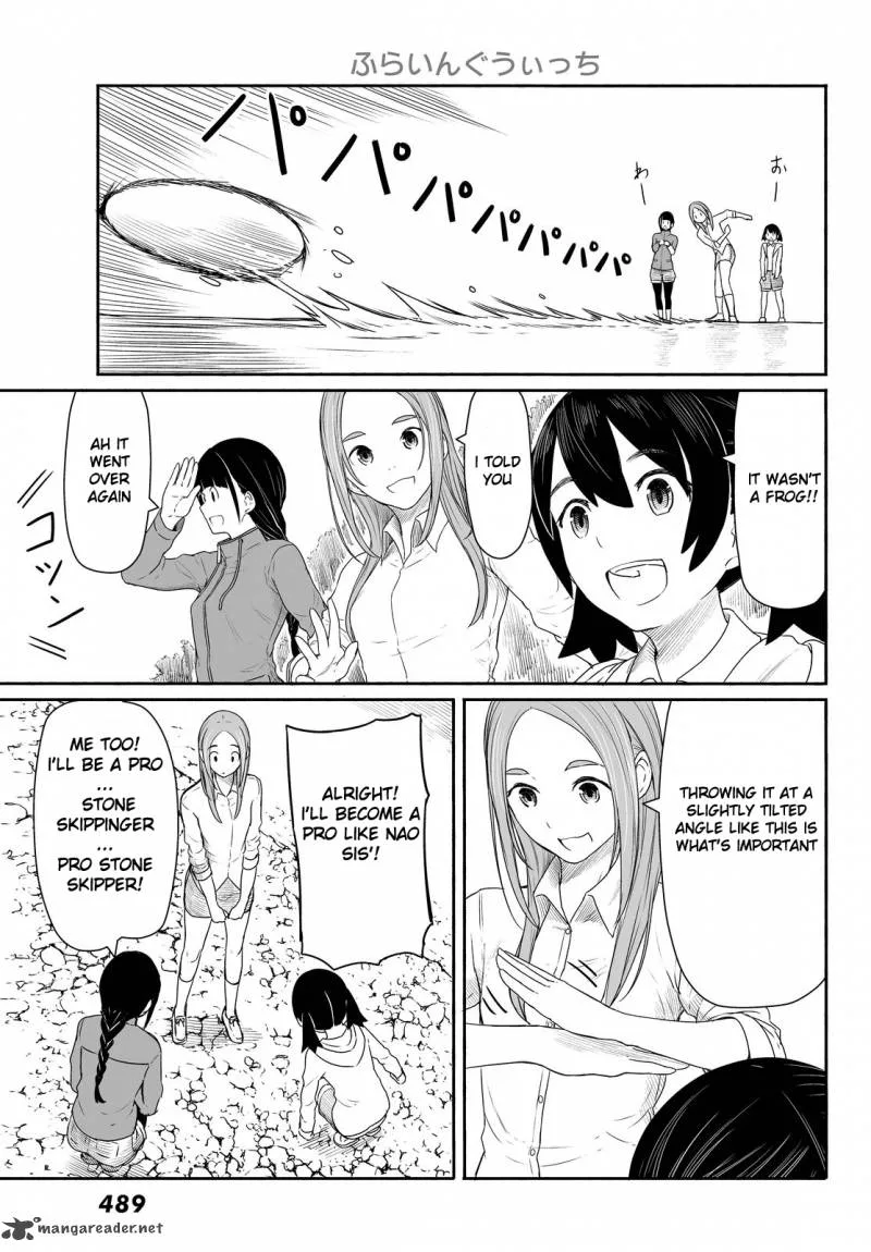 Flying Witch Chapter 27 page 19