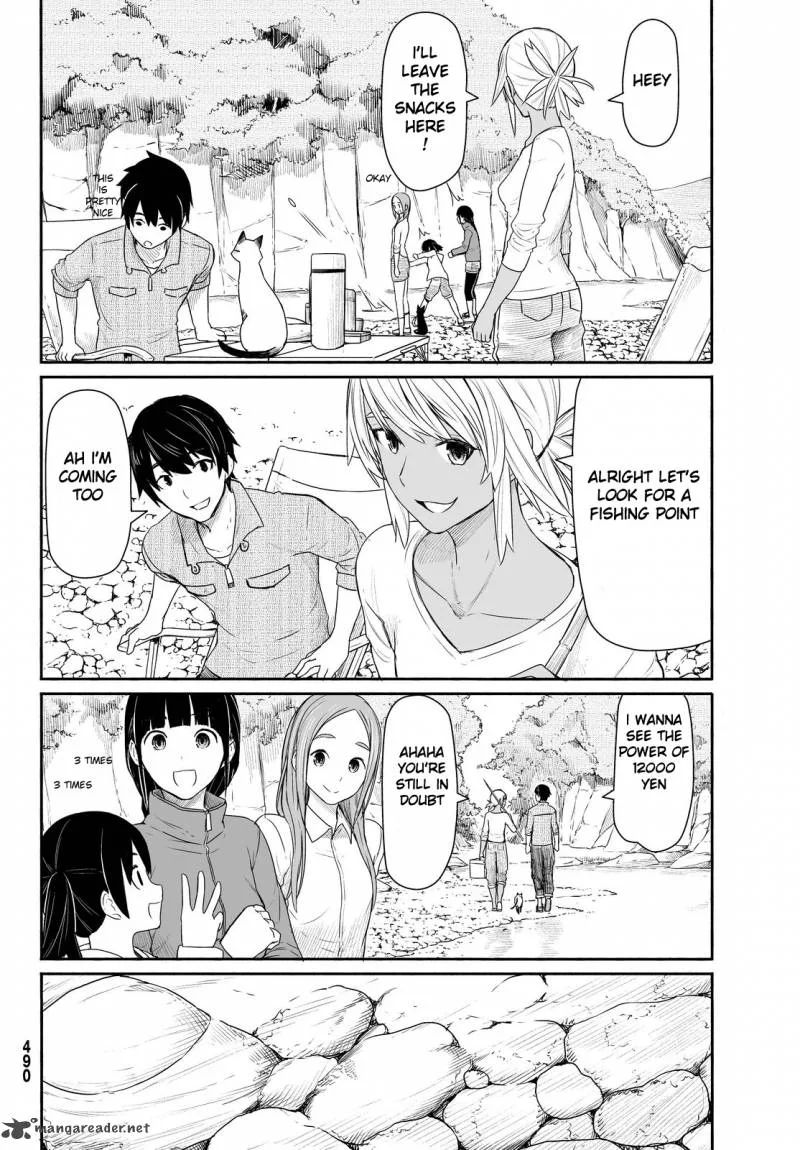 Flying Witch Chapter 27 page 20