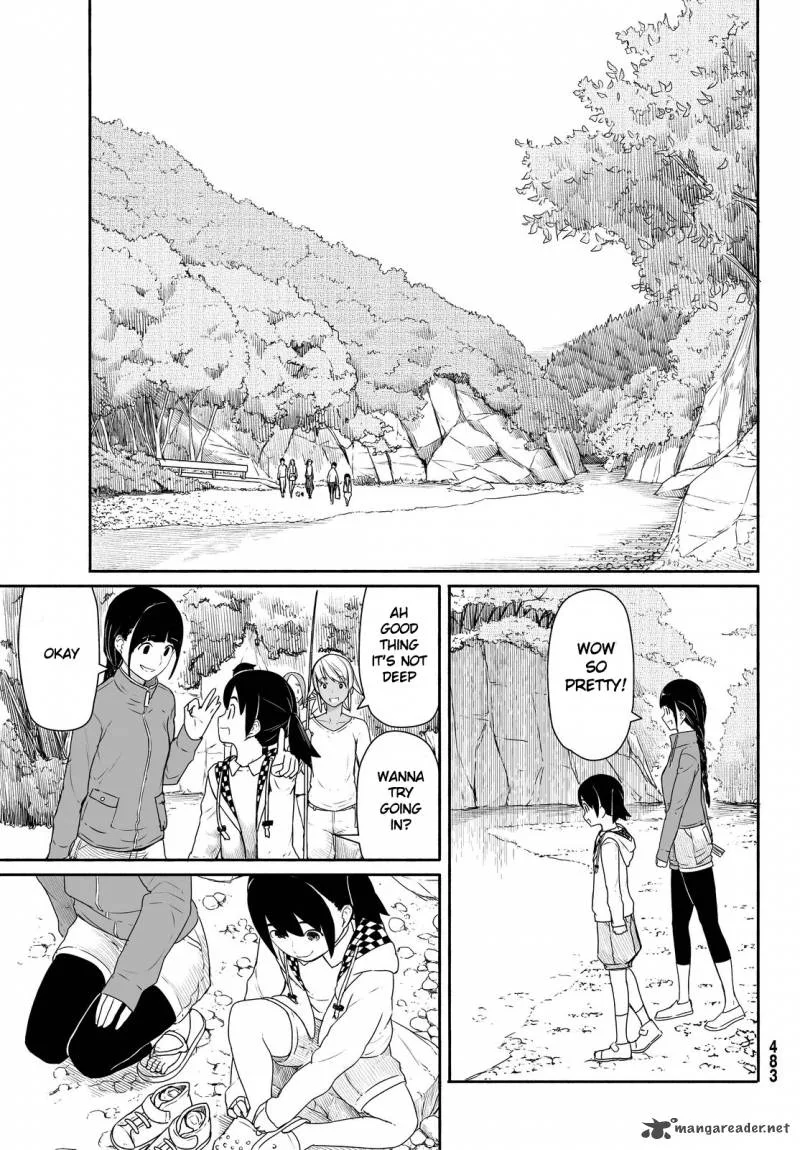 Flying Witch Chapter 27 page 13