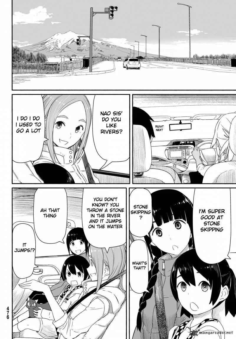 Flying Witch Chapter 27 page 6