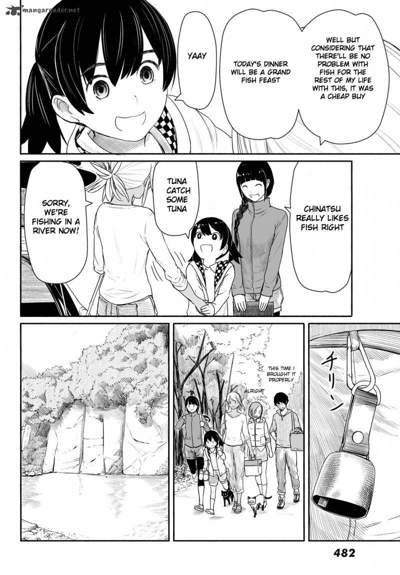 Flying Witch Chapter 27 page 12