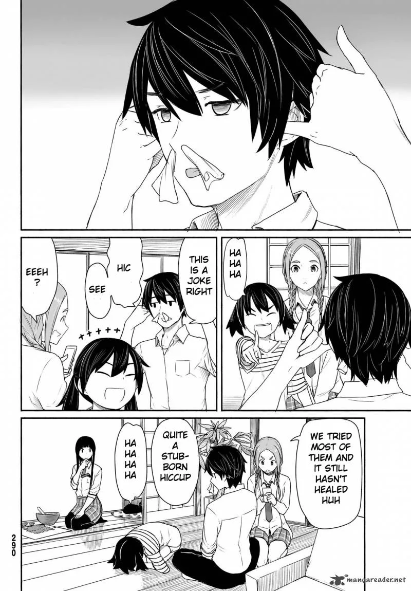 Flying Witch Chapter 28 page 12