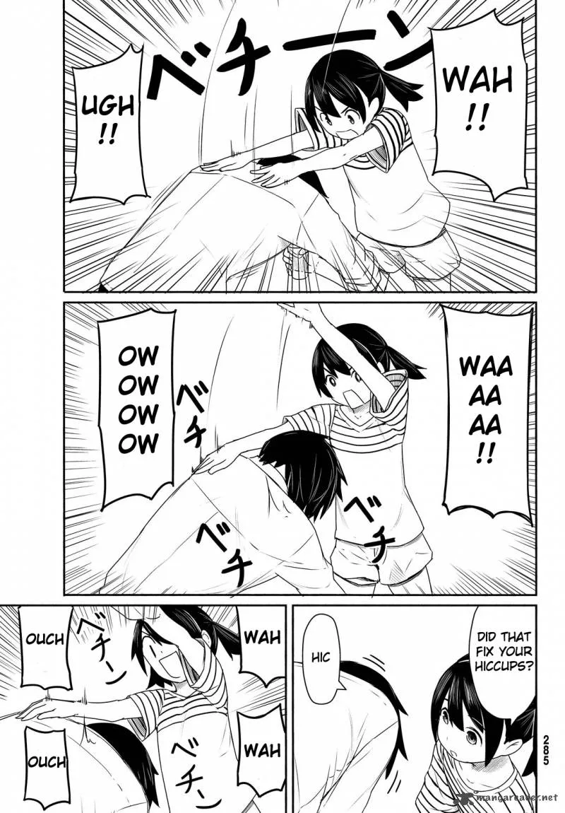 Flying Witch Chapter 28 page 7