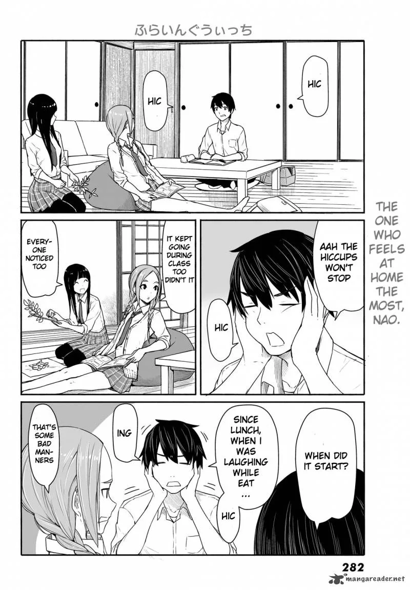 Flying Witch Chapter 28 page 4