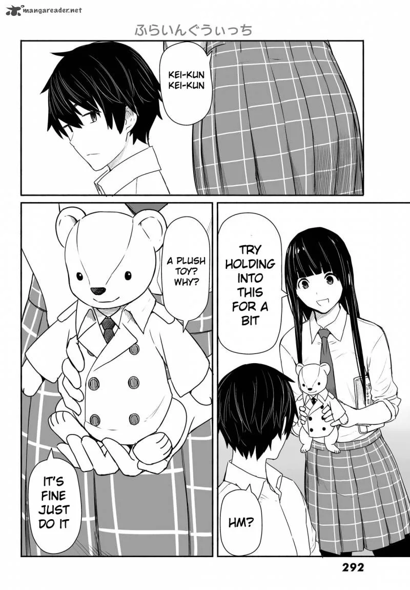 Flying Witch Chapter 28 page 14