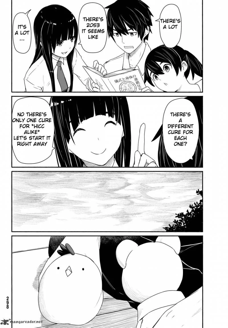 Flying Witch Chapter 28 page 19