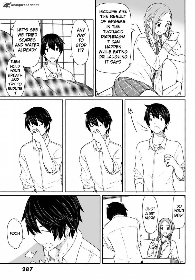 Flying Witch Chapter 28 page 9