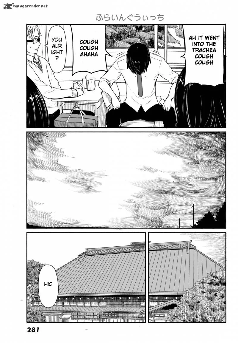 Flying Witch Chapter 28 page 3