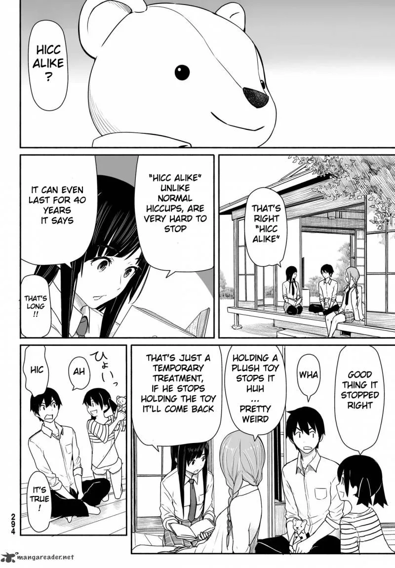 Flying Witch Chapter 28 page 16