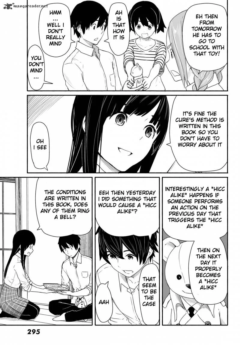Flying Witch Chapter 28 page 17