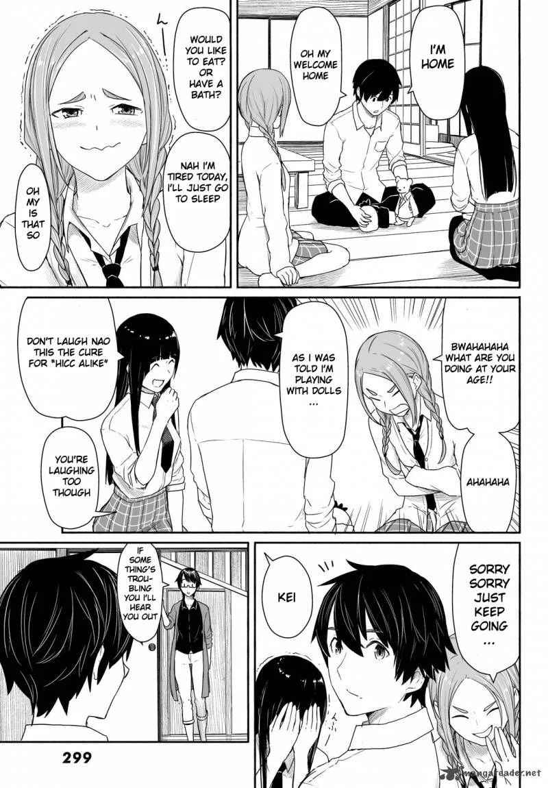 Flying Witch Chapter 28 page 20