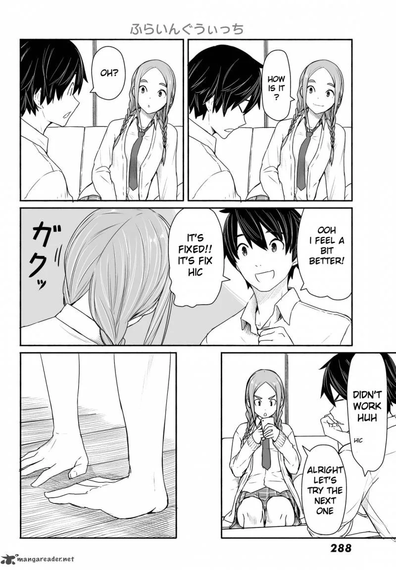 Flying Witch Chapter 28 page 10
