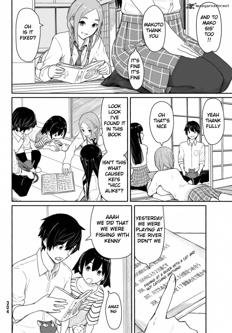 Flying Witch Chapter 28 page 25