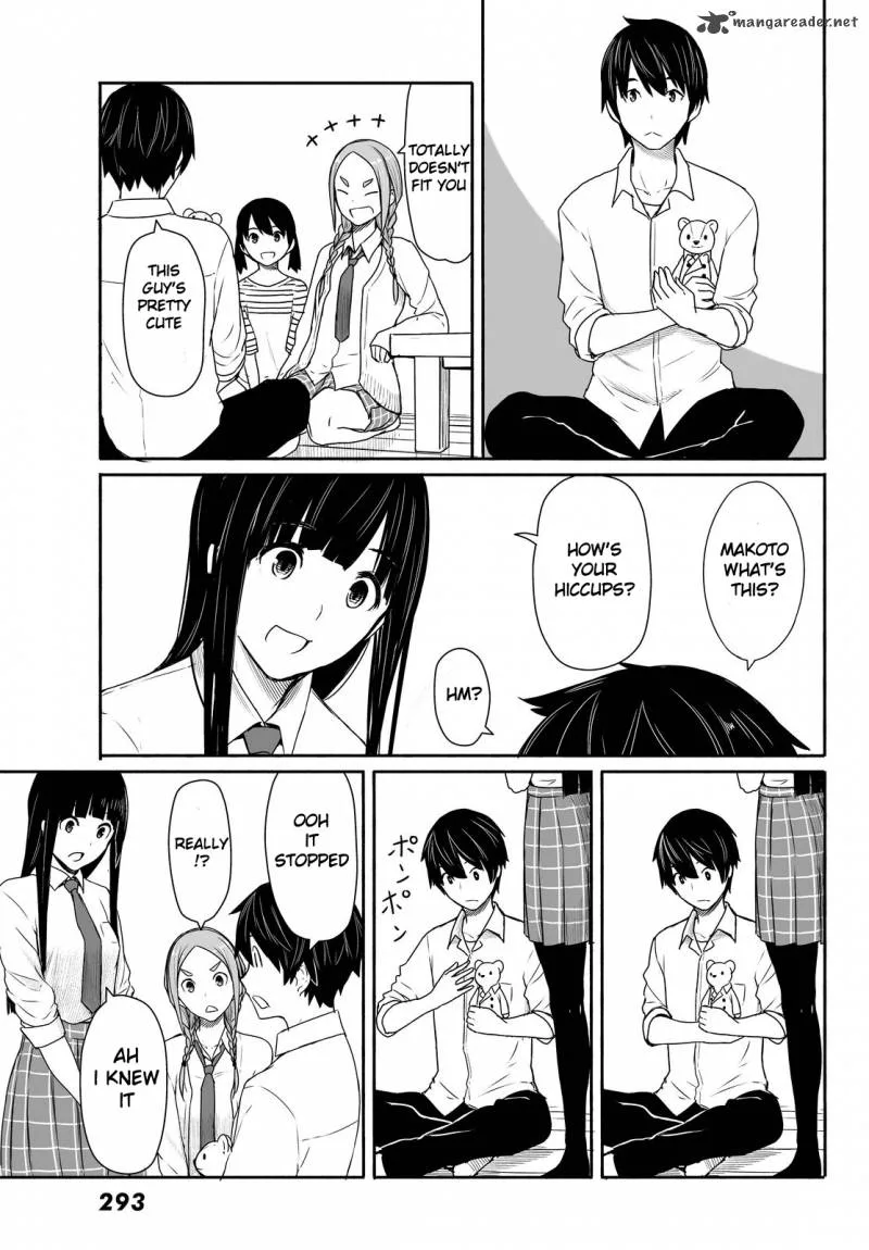 Flying Witch Chapter 28 page 15