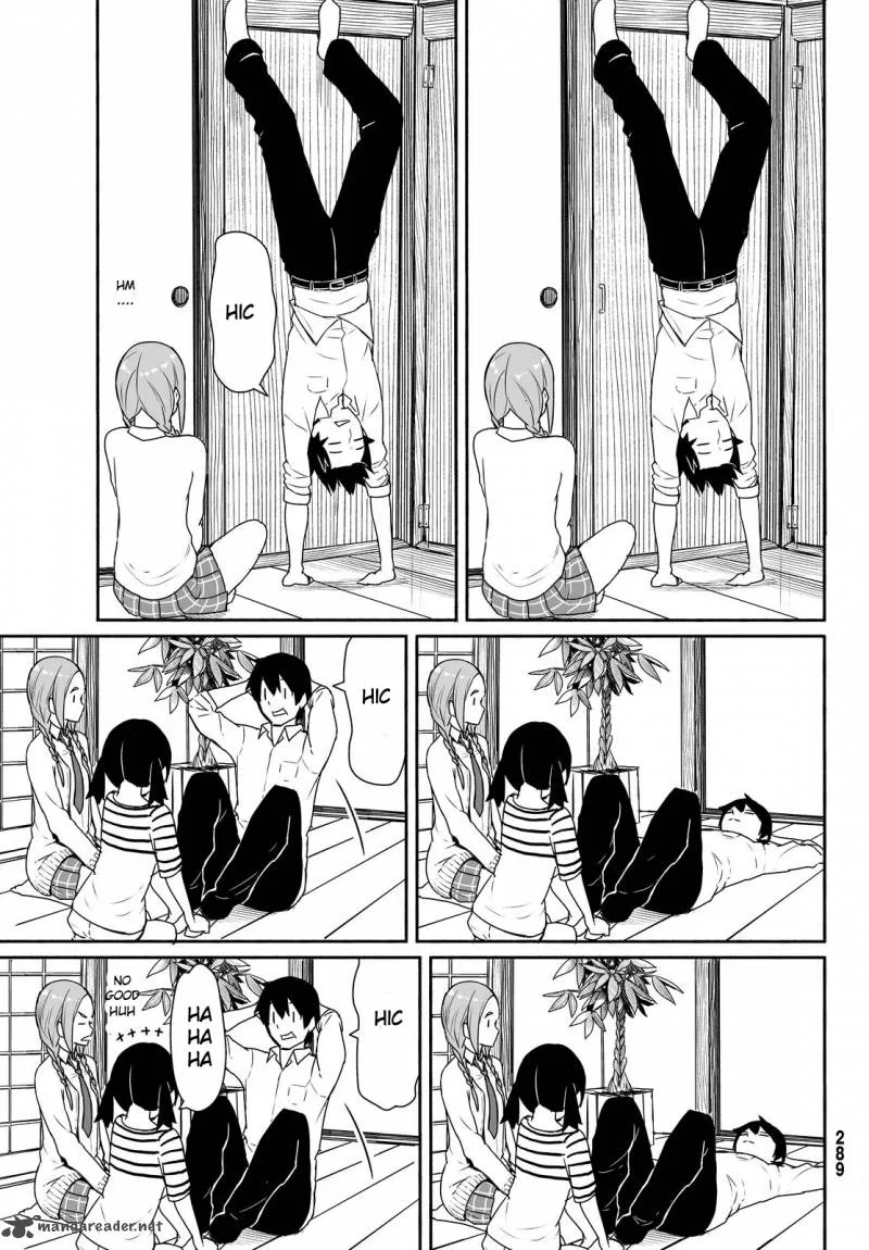 Flying Witch Chapter 28 page 11