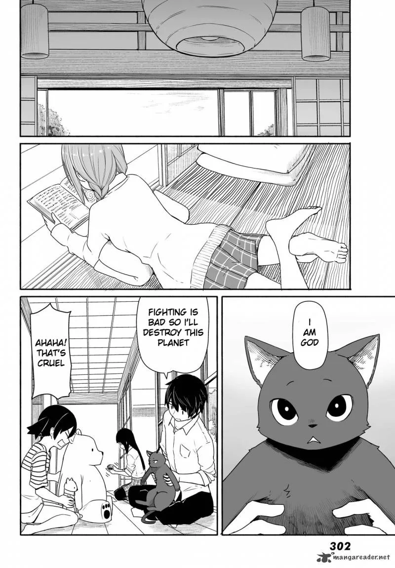 Flying Witch Chapter 28 page 23