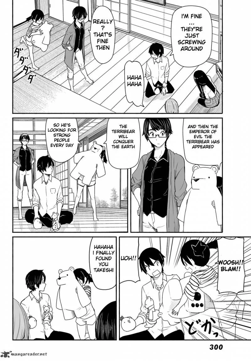 Flying Witch Chapter 28 page 21