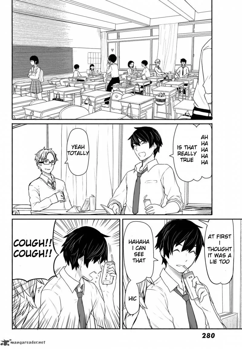 Flying Witch Chapter 28 page 2