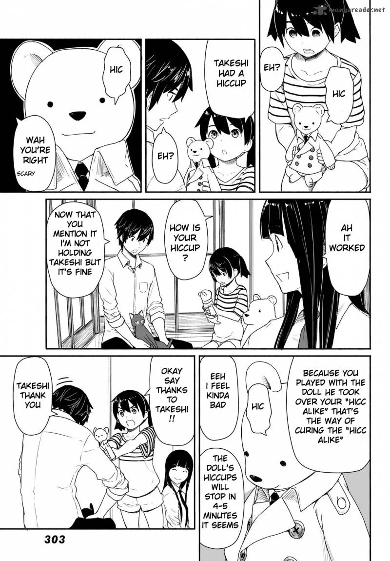 Flying Witch Chapter 28 page 24