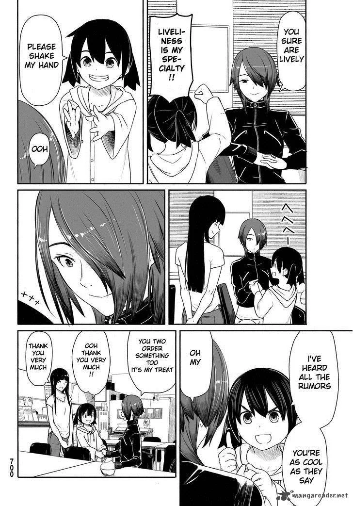 Flying Witch Chapter 29 page 6
