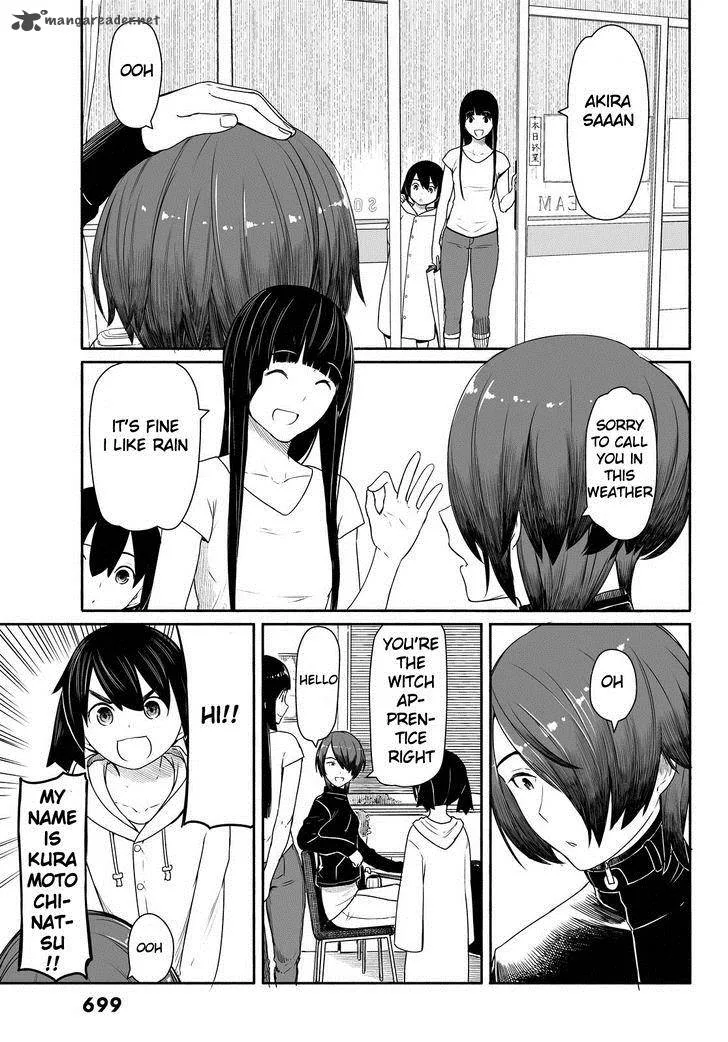 Flying Witch Chapter 29 page 5