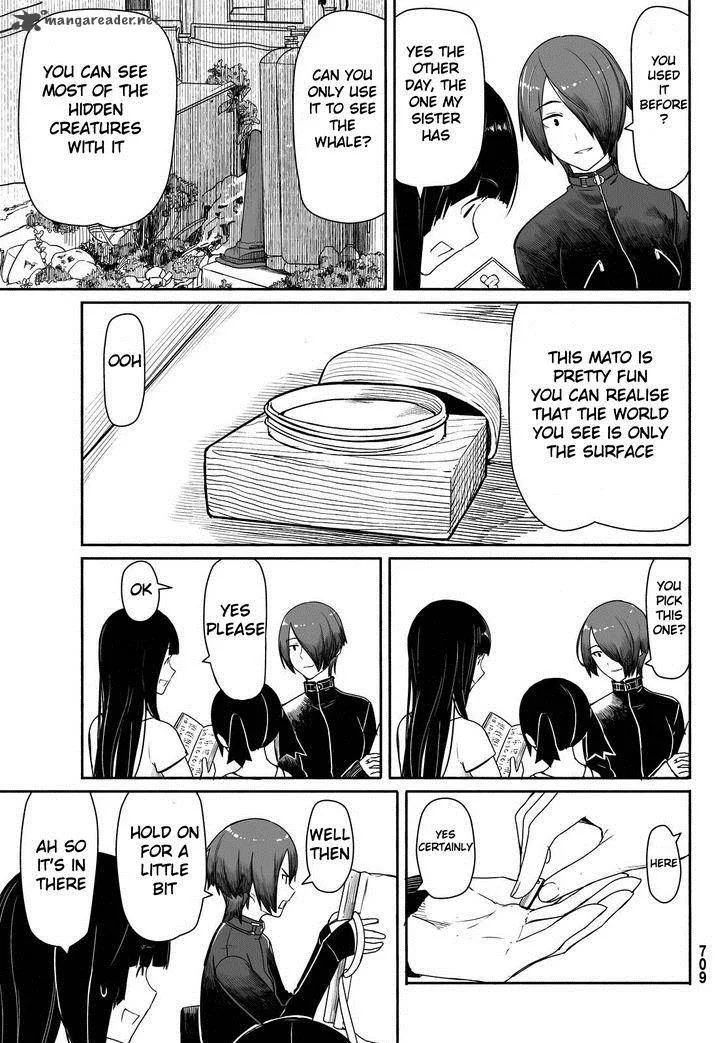 Flying Witch Chapter 29 page 15