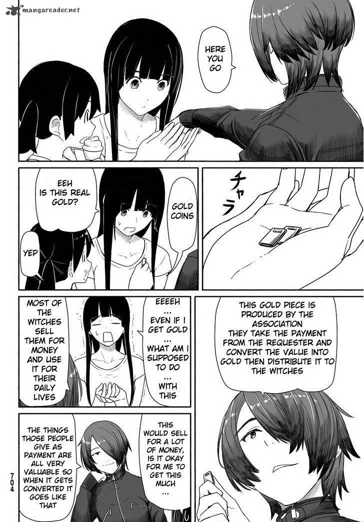 Flying Witch Chapter 29 page 10