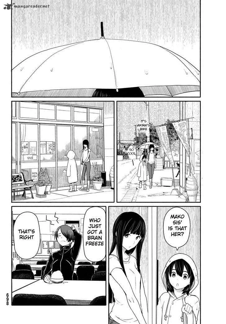 Flying Witch Chapter 29 page 4
