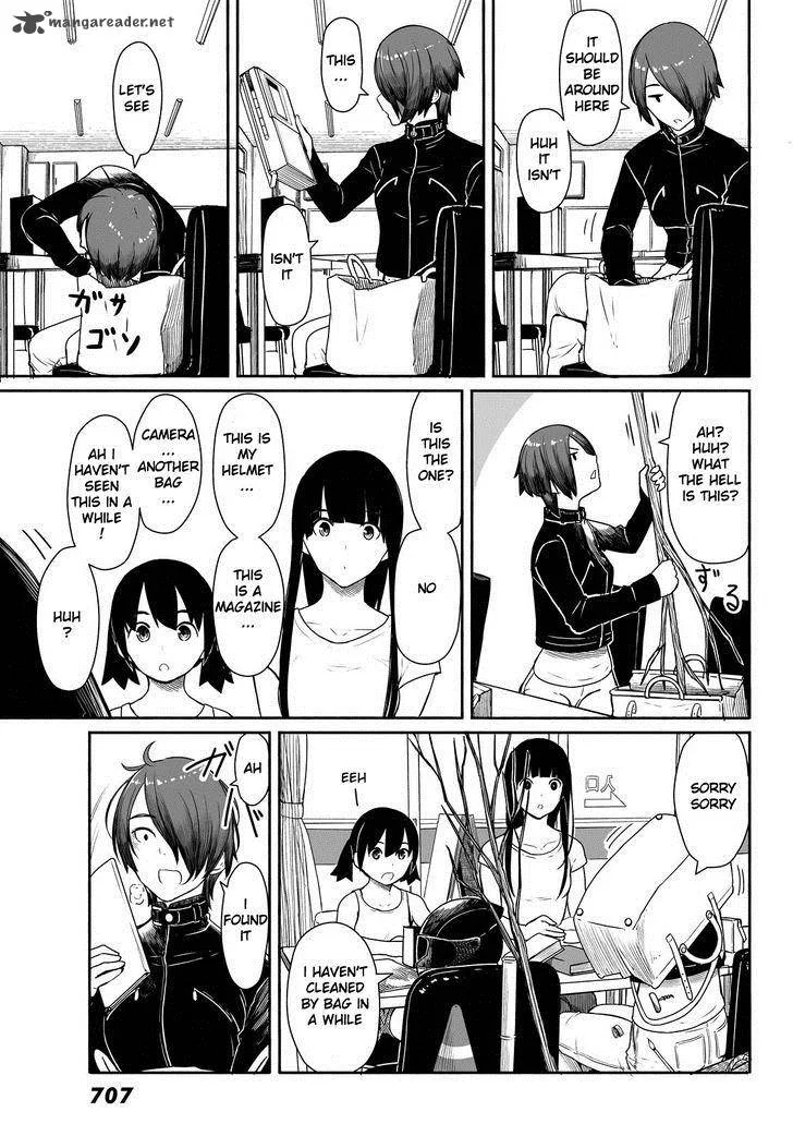 Flying Witch Chapter 29 page 13