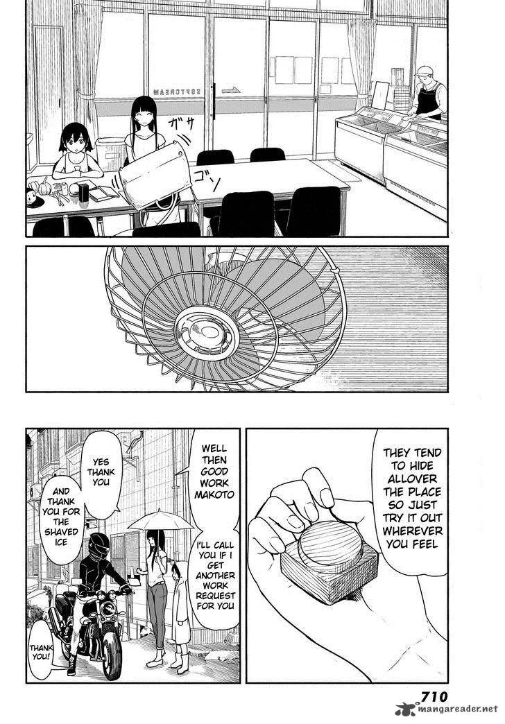 Flying Witch Chapter 29 page 16