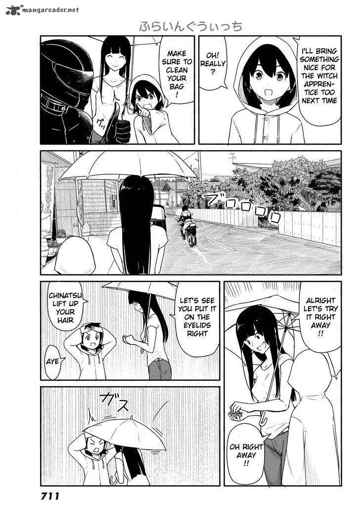 Flying Witch Chapter 29 page 17