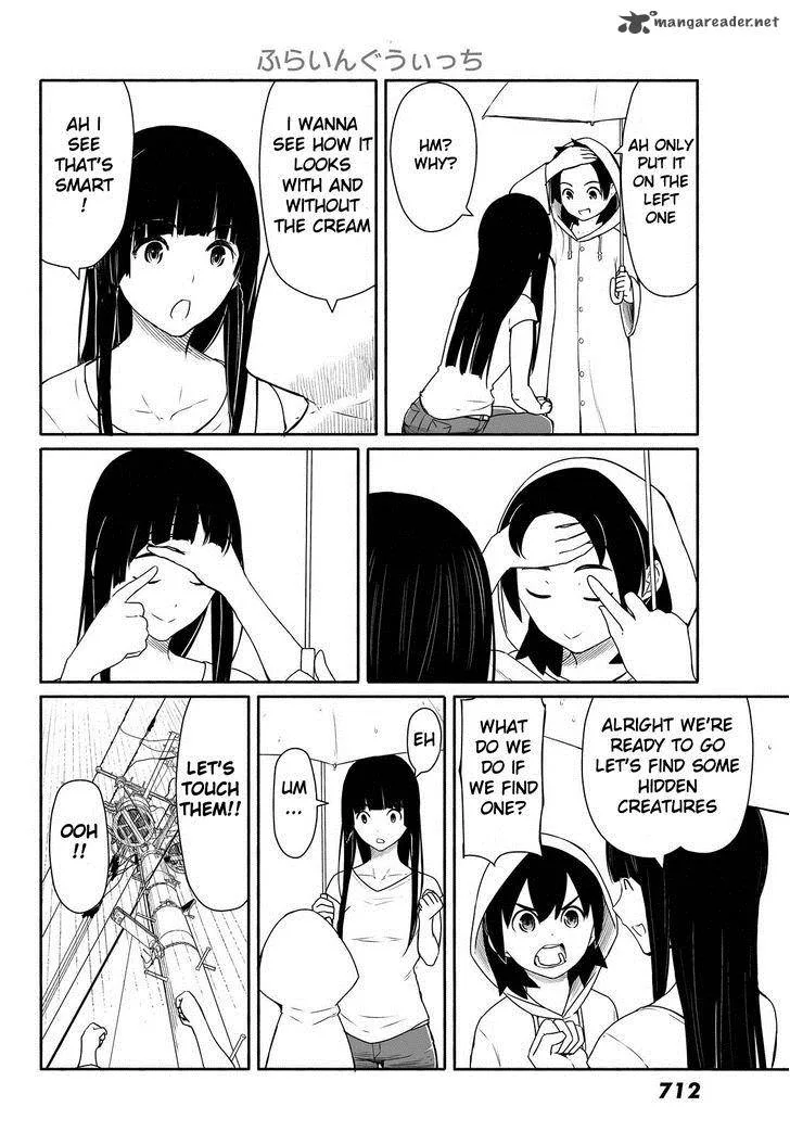 Flying Witch Chapter 29 page 18