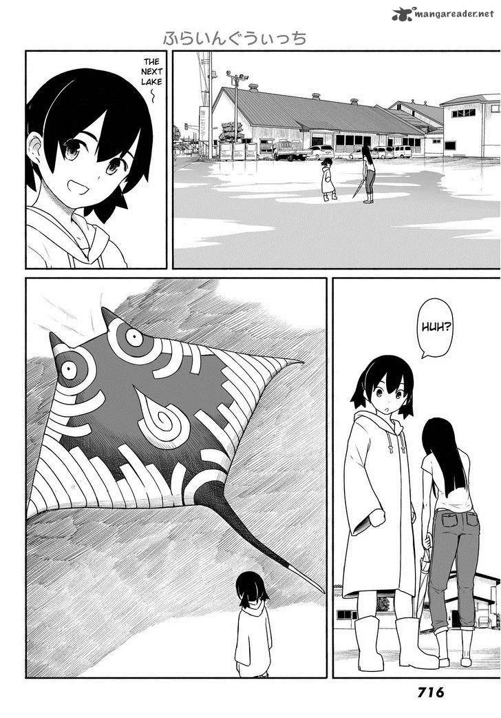Flying Witch Chapter 29 page 22