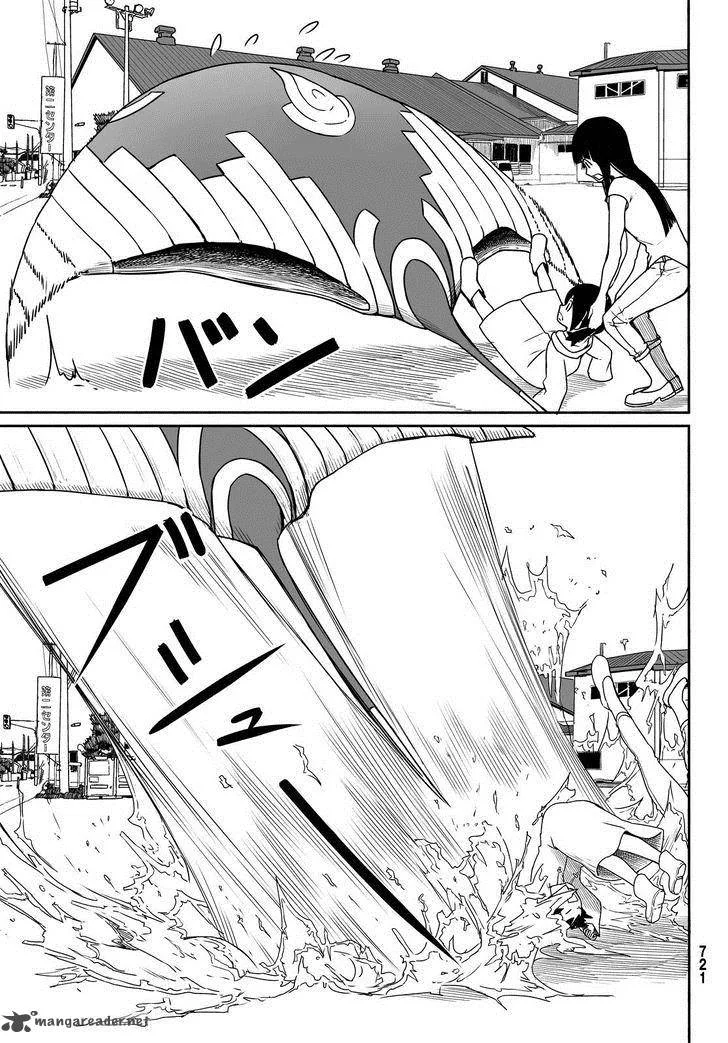 Flying Witch Chapter 29 page 27